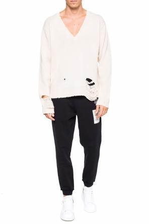 Sweater with holes, zdjęcie 2 Sweater with holes od Maison Margiela